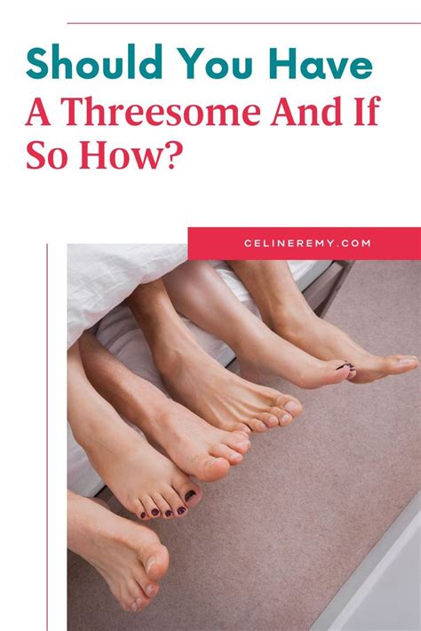 threesone|How to Have a Threesome: 9 Rules to Set